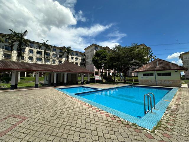 Flat for sale in Masai, Johor
