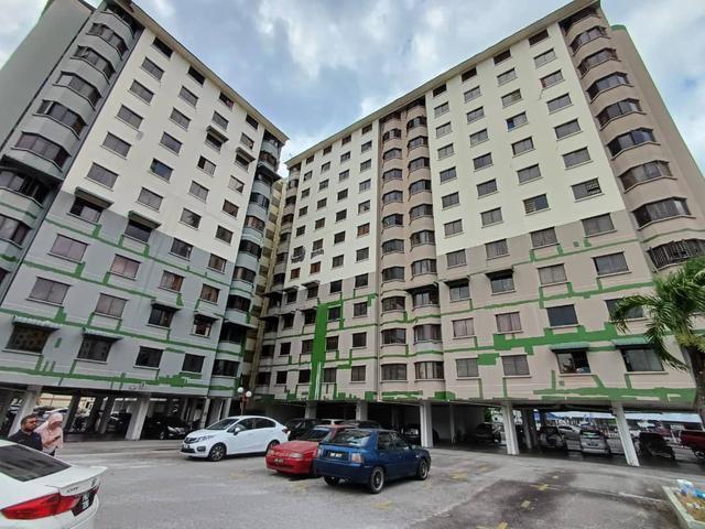 Apartment for sale in Wellesley, Penang