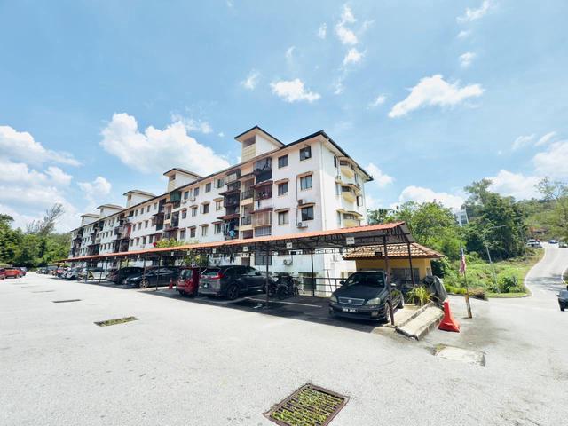 Apartment for sale in Langat, Selangor