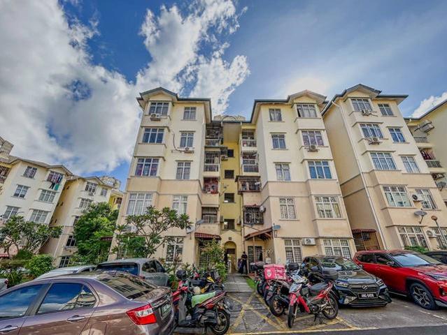 Apartment for sale in Langat, Selangor