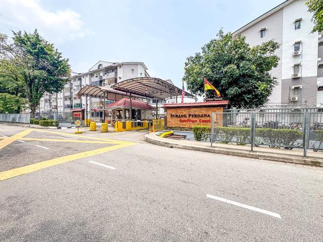 Apartment for sale in Majlis Bandaraya Subang Jaya, Petaling