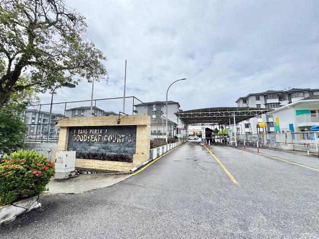 Apartment for sale in Petaling, Subang Jaya