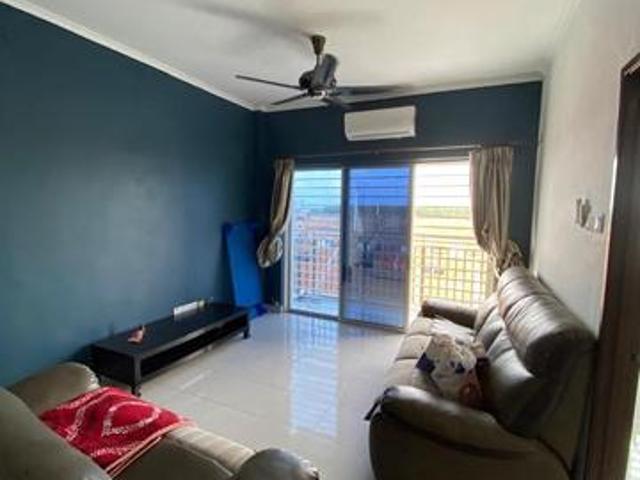 Apartment for sale in Tanjong Sepat, Selangor