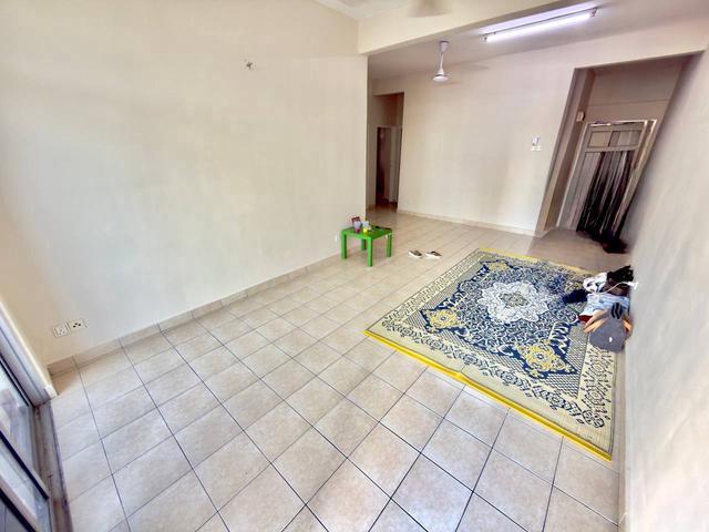 Apartment for sale in Bukit Jalil, Kuala Lumpur
