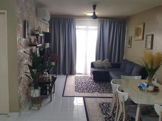 Apartment for sale in Pasir Gudang, Johor