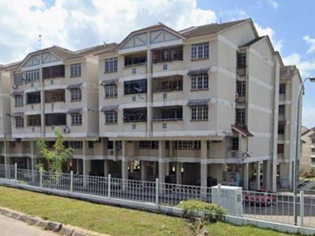 Apartment for sale in Pasir Gudang, Johor Bahru