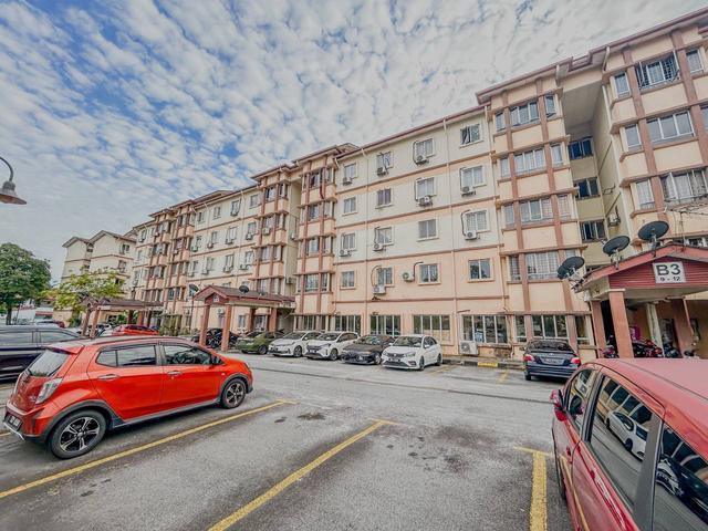 Apartment for sale in Port Klang, Selangor