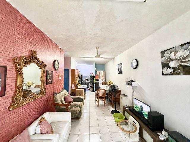 Apartment for sale in Kajang, Langat