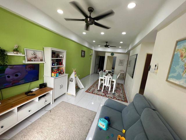 Apartment for sale in Petaling, Alam Impian