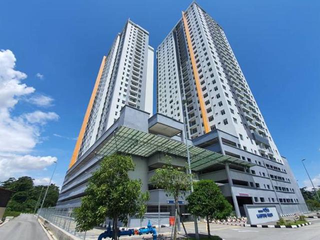 Apartment for sale in Perak, Tanjong Ipoh