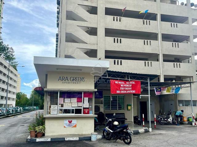 Apartment for sale in Georgetown, Penang
