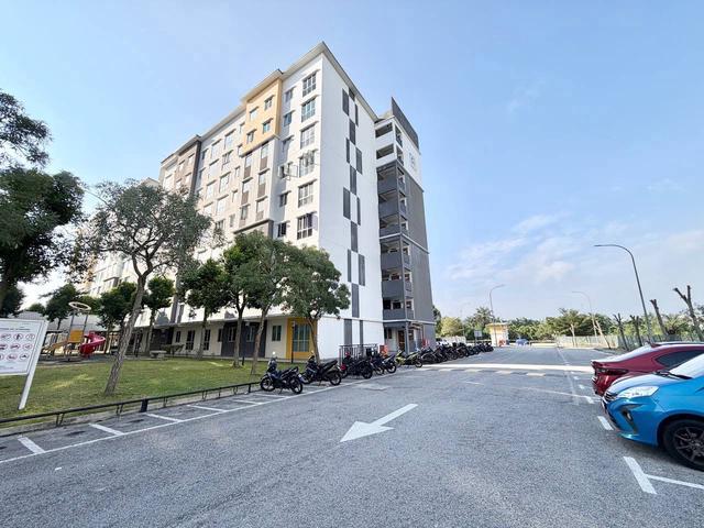 Apartment for sale in Port Klang, Selangor