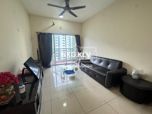 Serviced Residence for sale in Country Heights Damansara, Kuala Lumpur