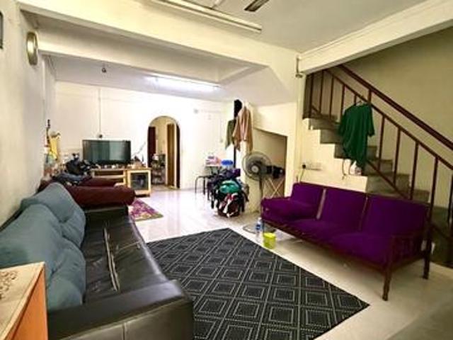 Terraced House for sale in Johore Bahru, Johor
