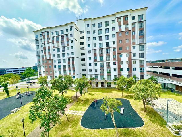 Apartment for sale in Bandaraya Klang, Klang