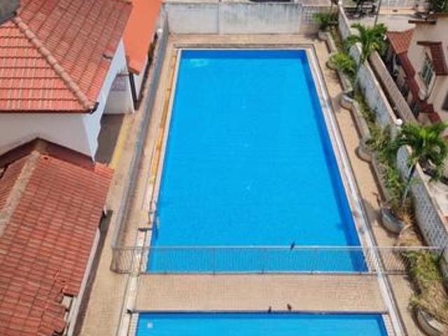 Apartment for sale in Wellesley, Penang