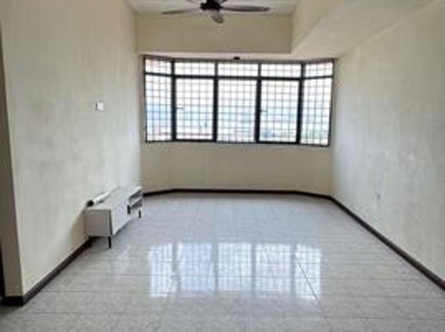 Apartment for sale in Wellesley, Penang