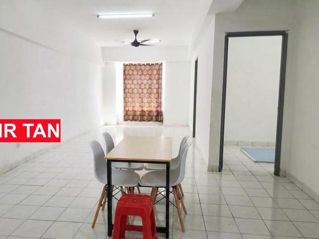 Apartment for sale in Bandaraya Klang, Klang