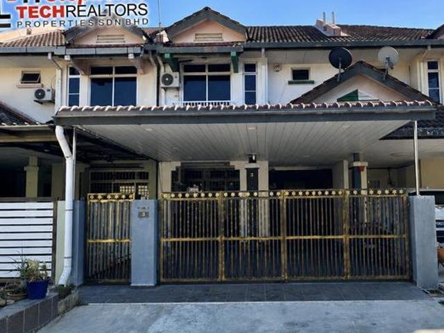 Terraced House for sale in Sungai Petani, Kuala Muda