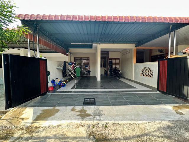 Terraced House for sale in Sungai Petani, Kuala Muda