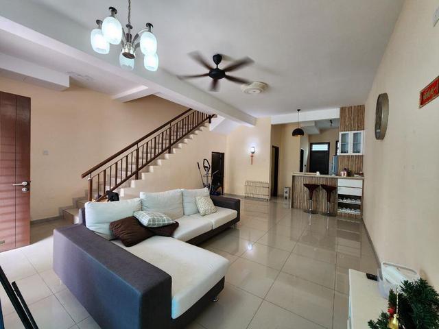 Terraced House for sale in Bandar Johor Bahru, Johor