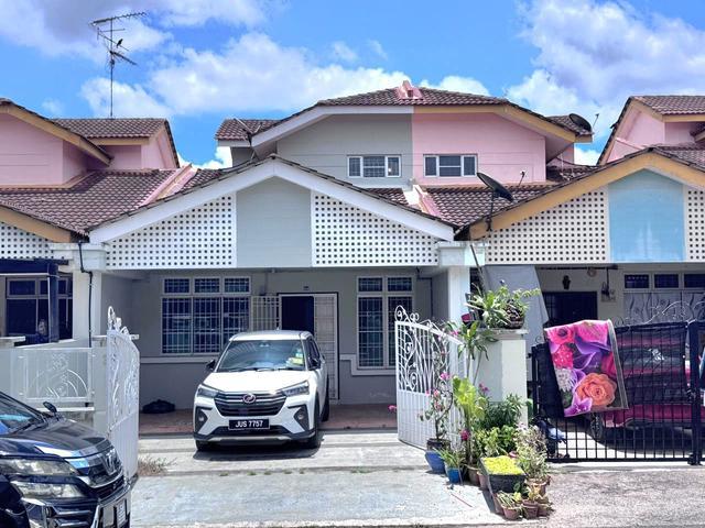 Terraced House for sale in Masai, Johor
