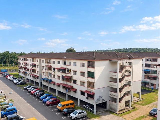 Flat for sale in Pasir Gudang, Johor Bahru
