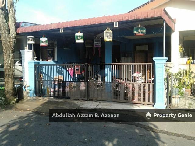 Terraced House for sale in Sungai Petani, Kuala Muda