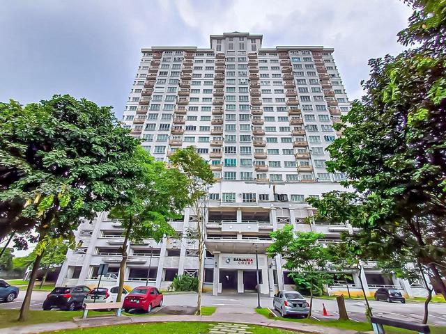 Condominium for sale in Selayang, Selangor