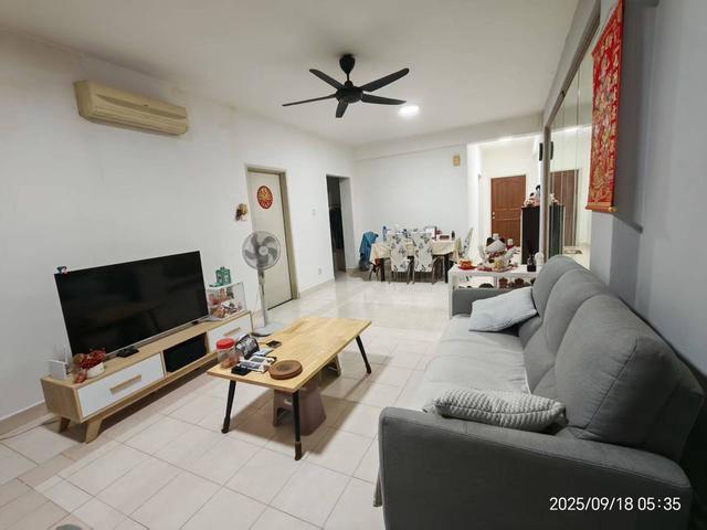 Apartment for sale in Johore Bahru, Johor