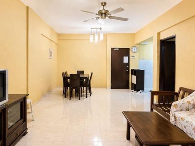 Apartment for sale in Johore Bahru, Johor