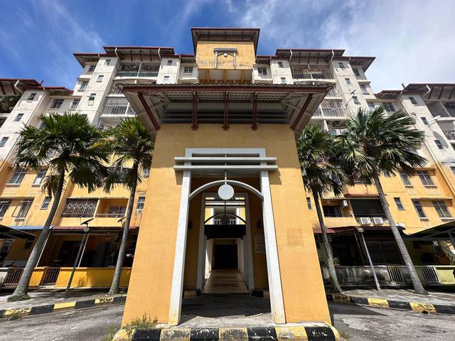 Apartment for sale in Port Klang, Selangor