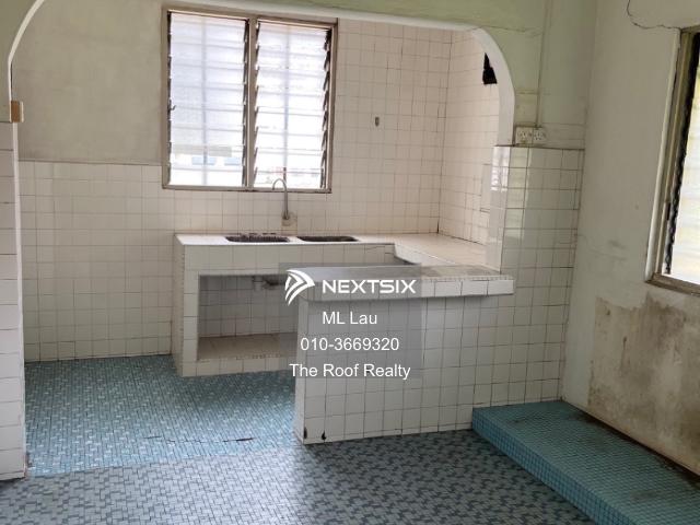 Residential House for sale in Hulu Selangor, Selangor
