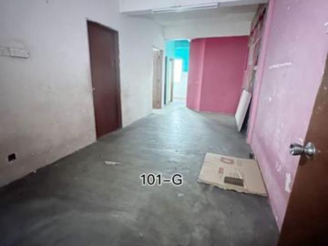 Flat for sale in Bandaraya Klang, Klang