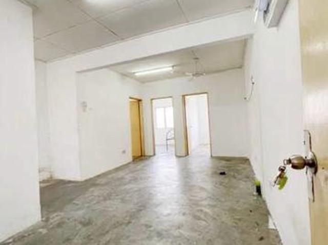 Flat for sale in Port Klang, Selangor