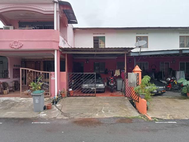 Terraced House for sale in Segamat, Johor