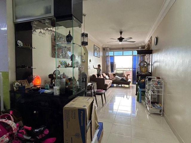 Apartment for sale in Johore Bahru, Johor