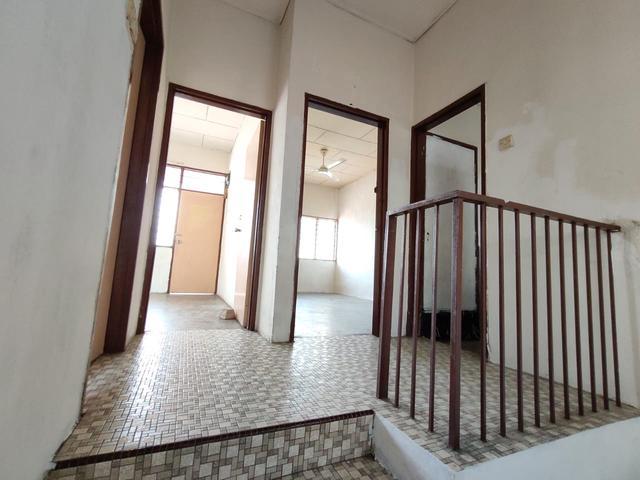 Terraced House for sale in Wellesley, Penang