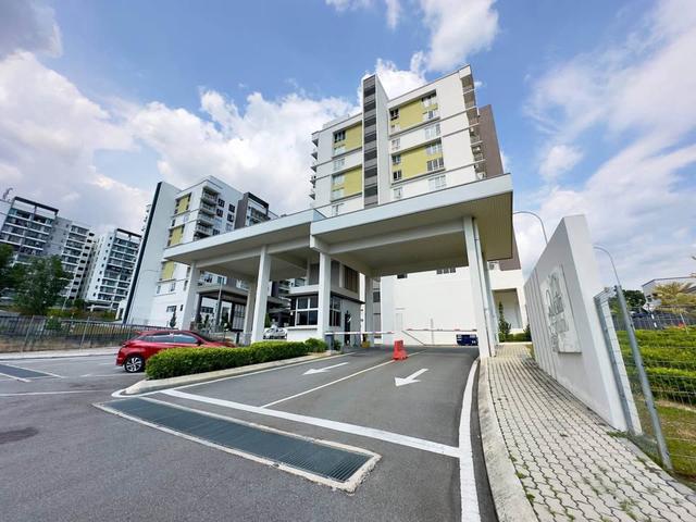 Apartment for sale in Kajang, Langat