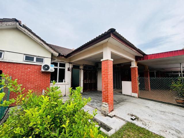 Terraced House for sale in Wellesley, Penang