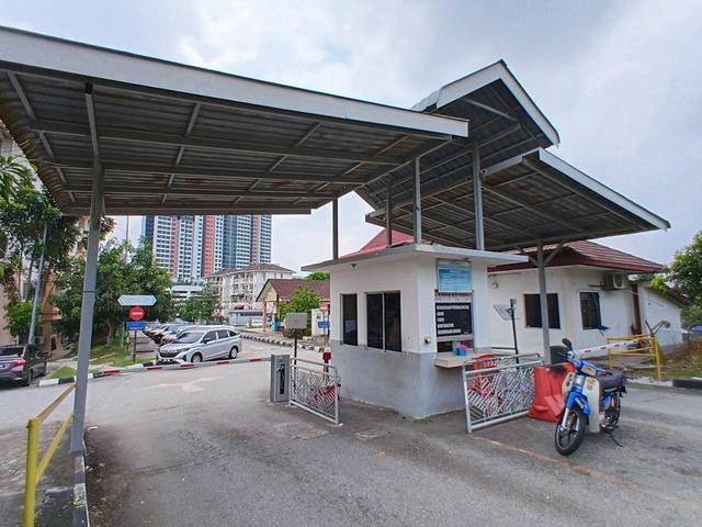 Apartment for sale in Petaling, Damansara Damai