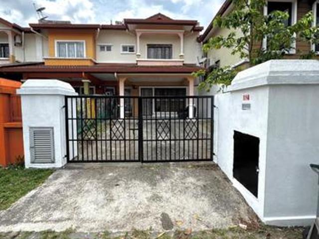 Terraced House for sale in Sendayan Village, Negeri Sembilan
