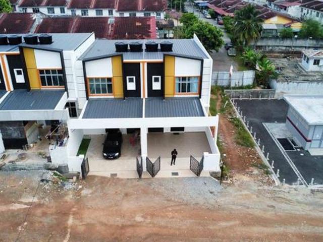 Terraced House for sale in Paya Rumput, Malaka