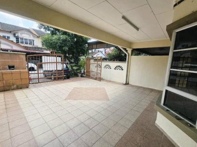 Terraced House for sale in Kajang, Langat