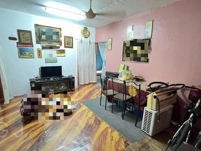 Flat for sale in Port Klang, Selangor