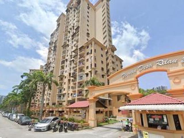 Condominium for sale in Relau, George Town