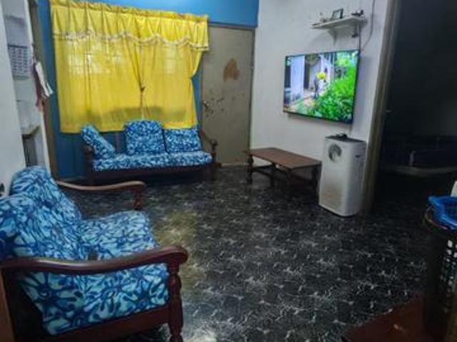 Flat for sale in Masai, Johor Bahru