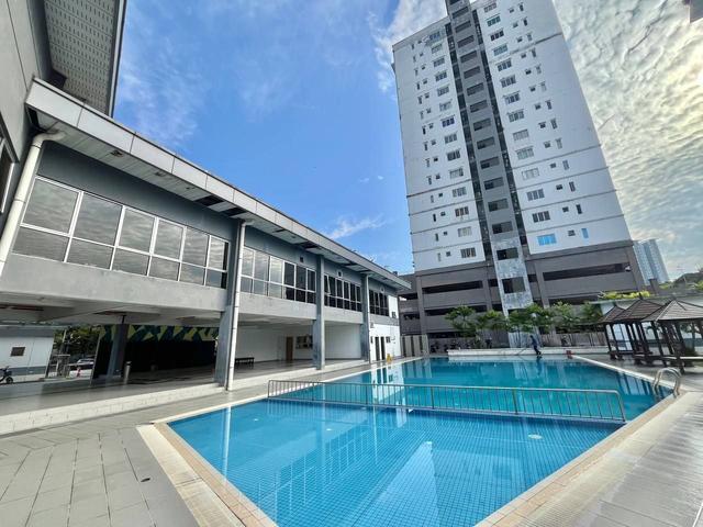 Condominium for sale in Country Heights Damansara, Kuala Lumpur