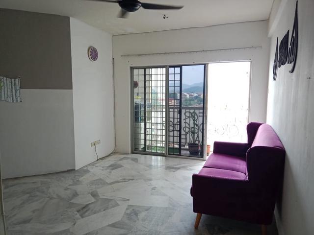 Apartment for sale in Kajang, Langat