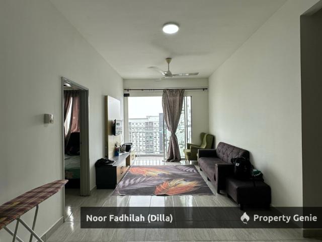 Apartment for sale in Kajang, Langat